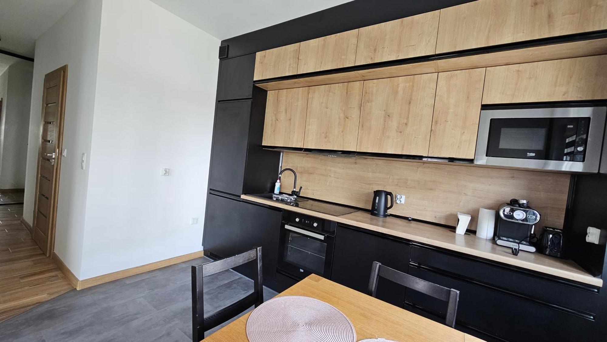 Apartment Bunscha Park Cracóvia Exterior foto